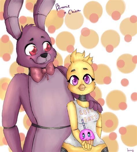 chica x bonnie